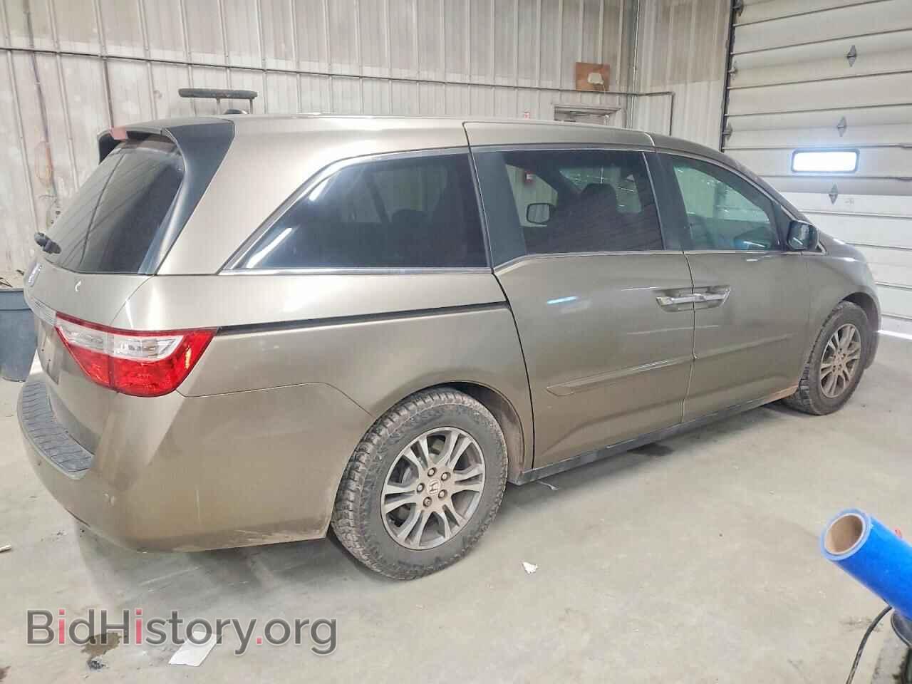 2013 HONDA All Models - VIN: 5FNRL5H68DB023294 - Фото 3