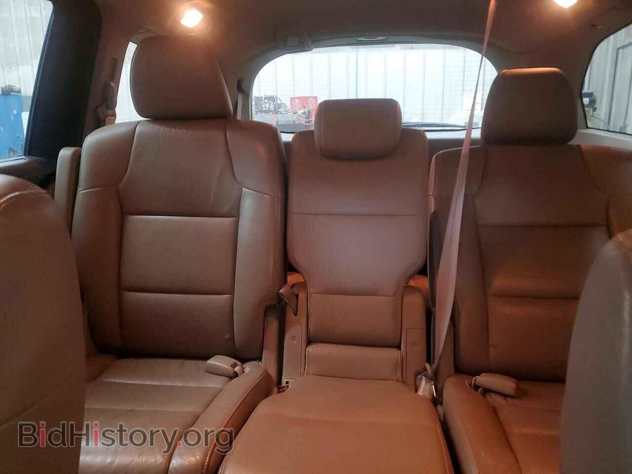 2013 HONDA All Models - VIN: 5FNRL5H68DB023294 - Фото 10