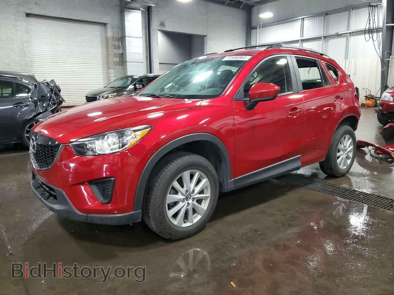Photo JM3KE2BE4F0452788 - MAZDA CX-5 2015
