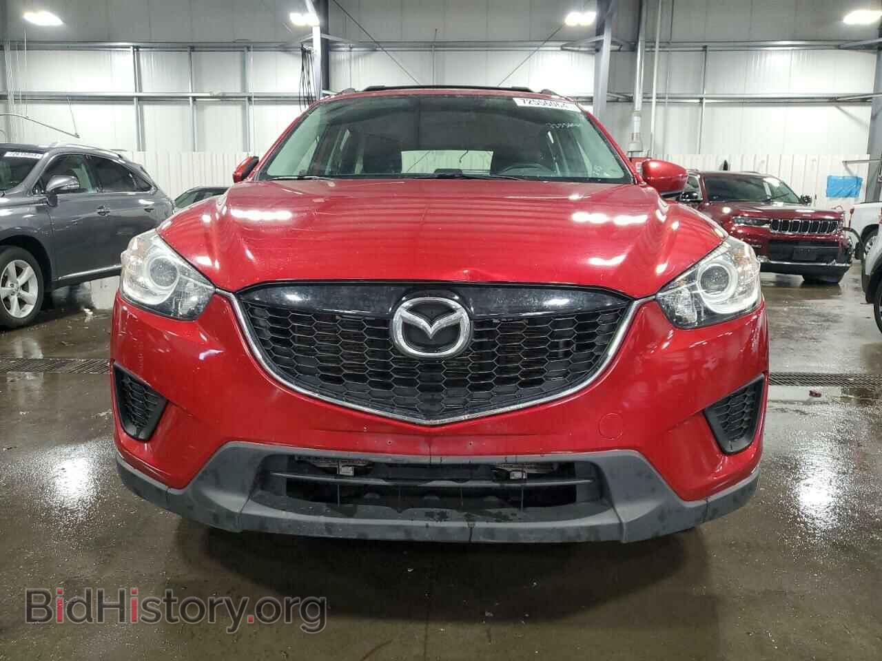 2015 MAZDA CX-5 - VIN: JM3KE2BE4F0452788 - Фото 5