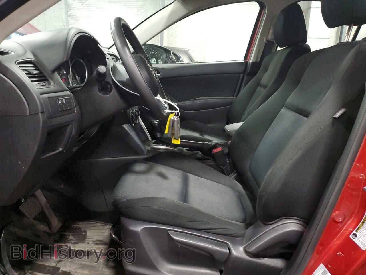 2015 MAZDA CX-5 - VIN: JM3KE2BE4F0452788 - Фото 7
