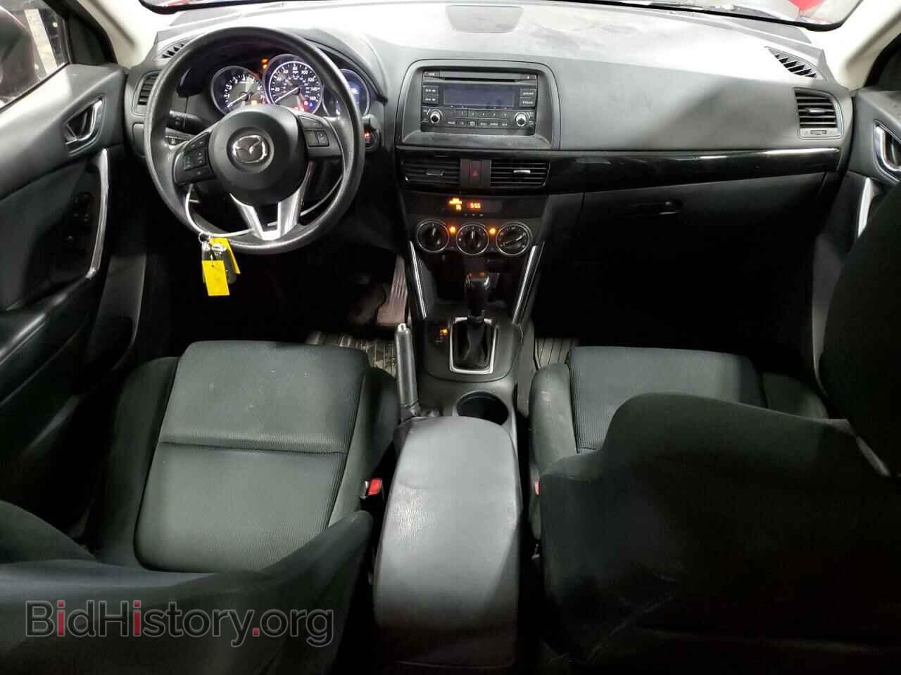 2015 MAZDA CX-5 - VIN: JM3KE2BE4F0452788 - Фото 8