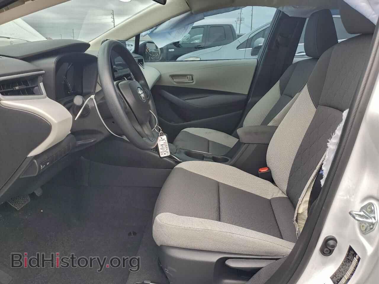 2026 TOYOTA COROLLA - VIN: 5YFB4MDE3TP380617 - Фото 7