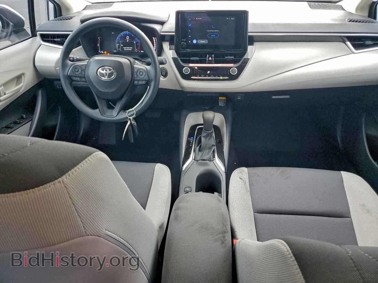 2026 TOYOTA COROLLA - VIN: 5YFB4MDE3TP380617 - Фото 8