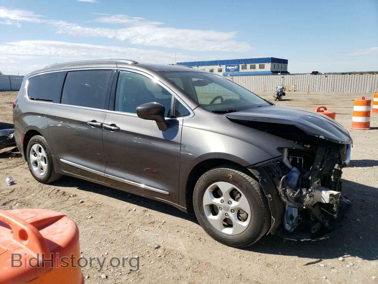 2017 CHRYSLER PACIFICA - VIN: 2C4RC1EG8HR570629 - Фото 4