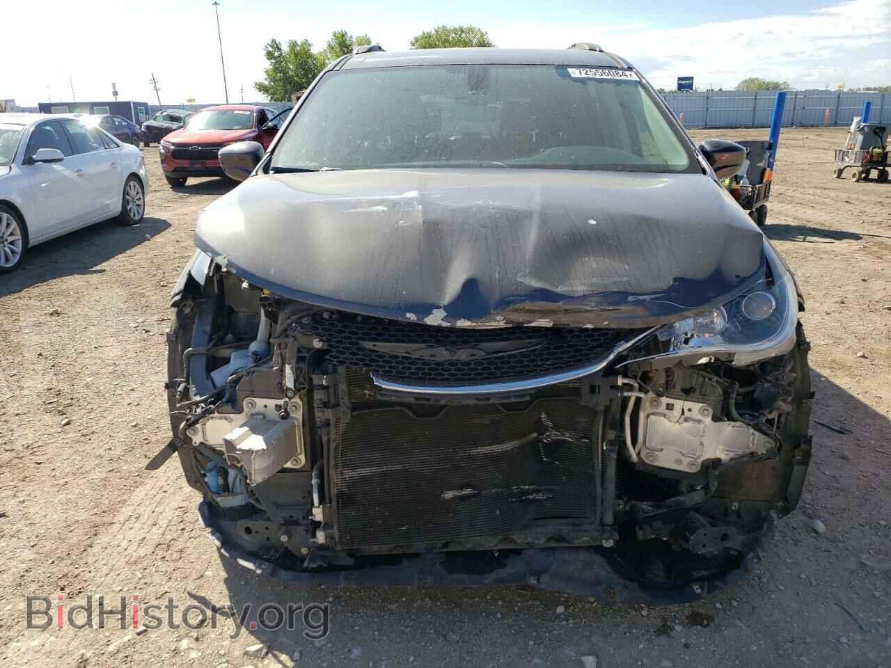 2017 CHRYSLER PACIFICA - VIN: 2C4RC1EG8HR570629 - Фото 5