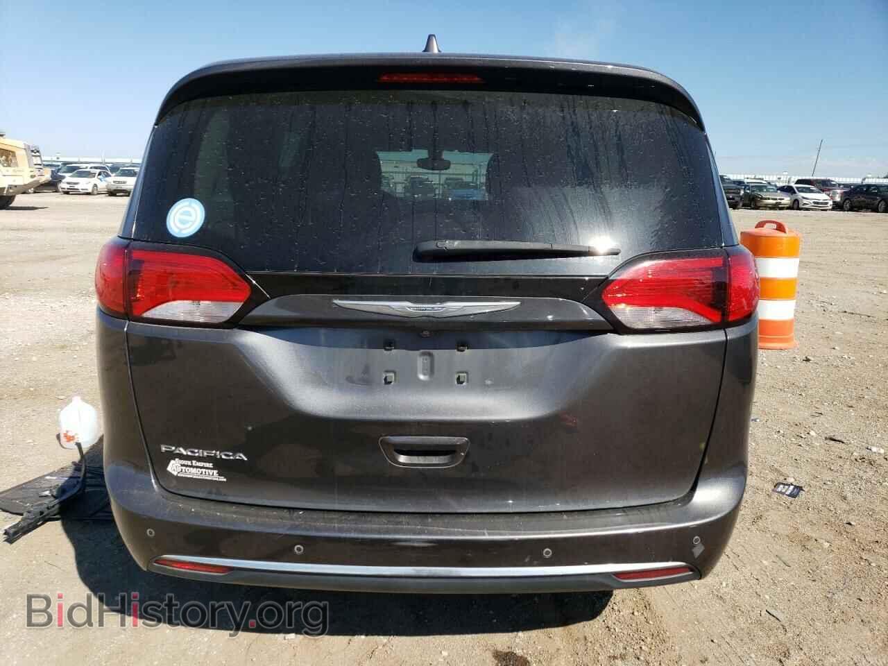 2017 CHRYSLER PACIFICA - VIN: 2C4RC1EG8HR570629 - Фото 6