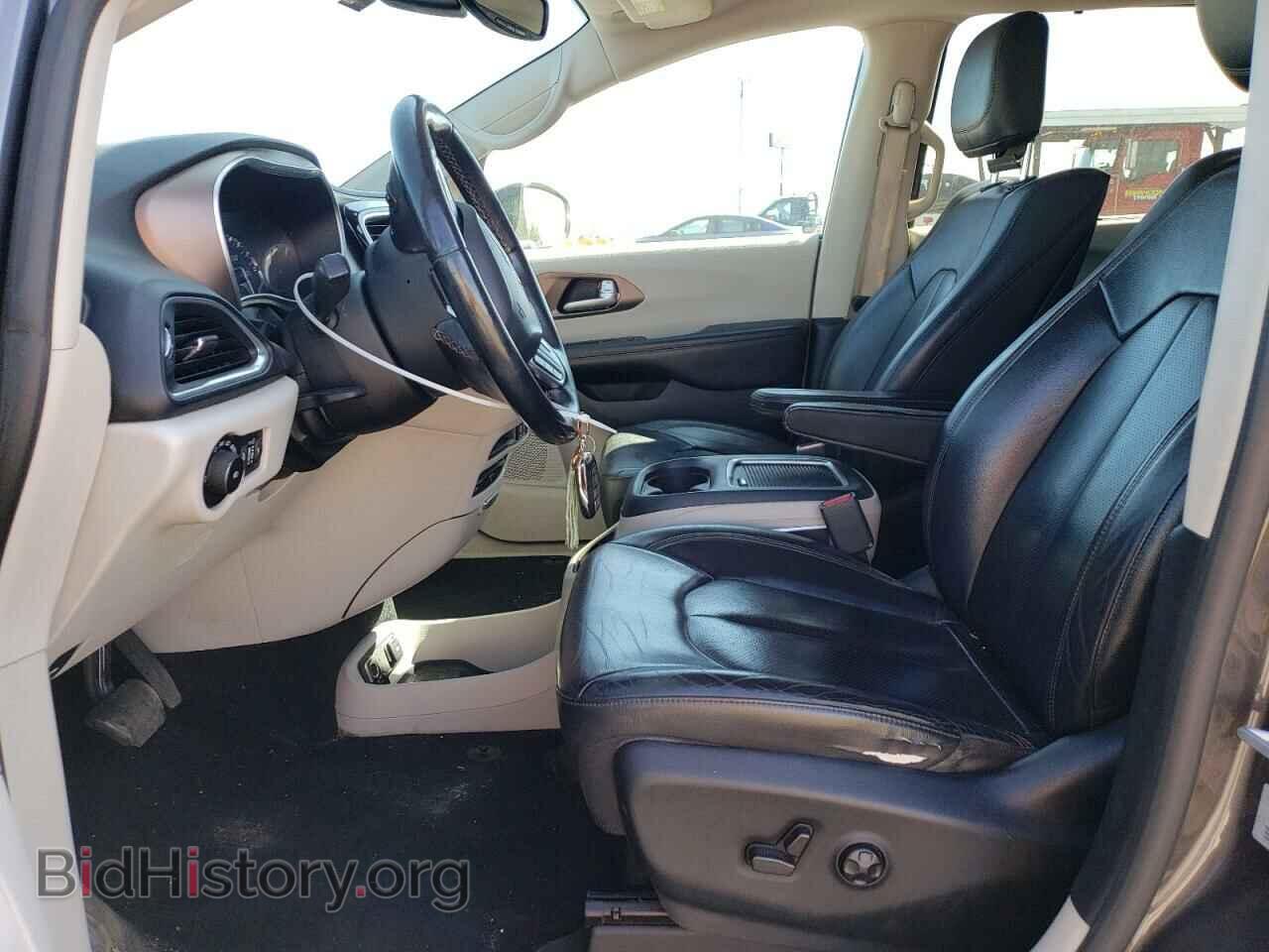 2017 CHRYSLER PACIFICA - VIN: 2C4RC1EG8HR570629 - Фото 7