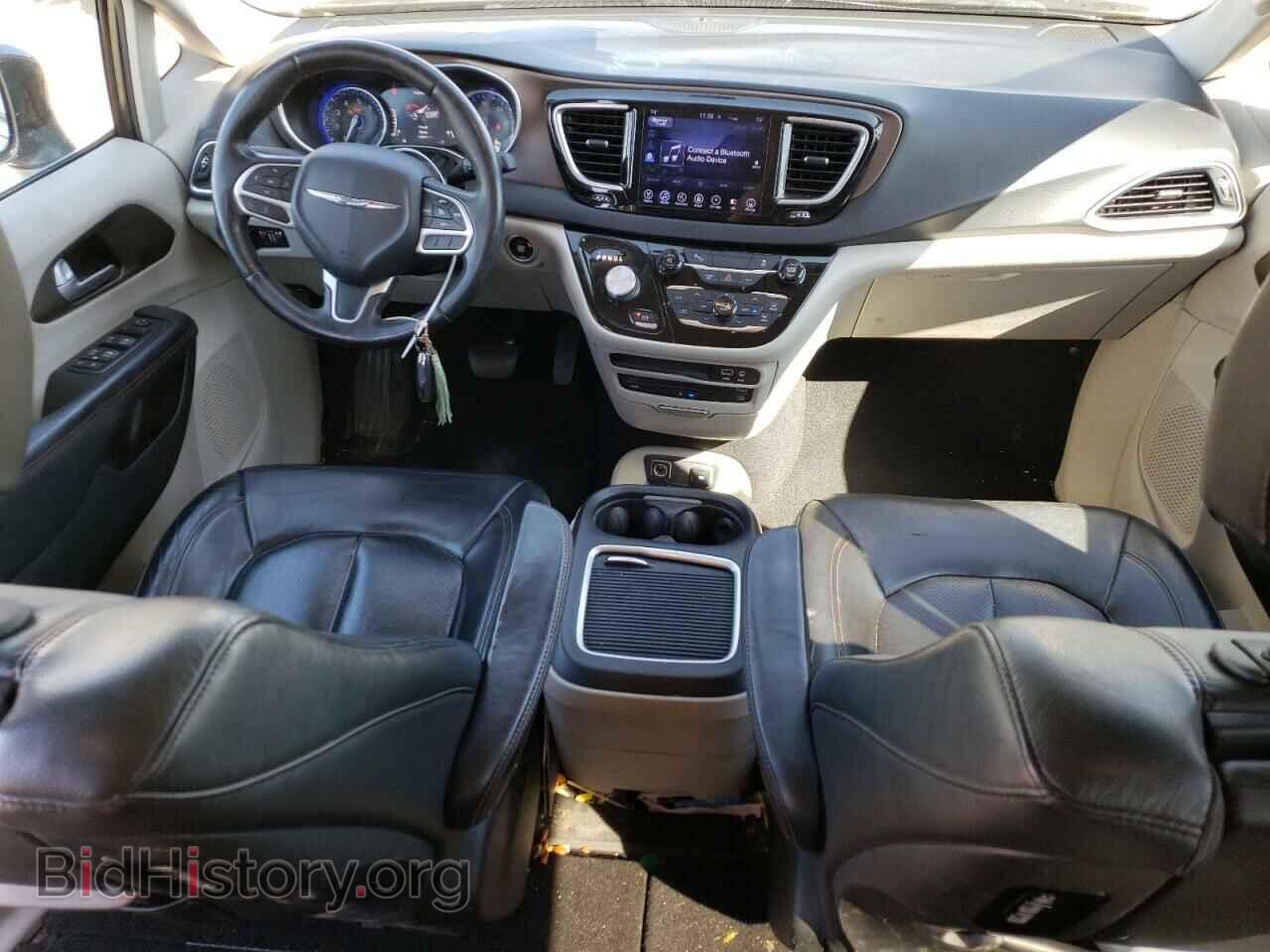 2017 CHRYSLER PACIFICA - VIN: 2C4RC1EG8HR570629 - Фото 8
