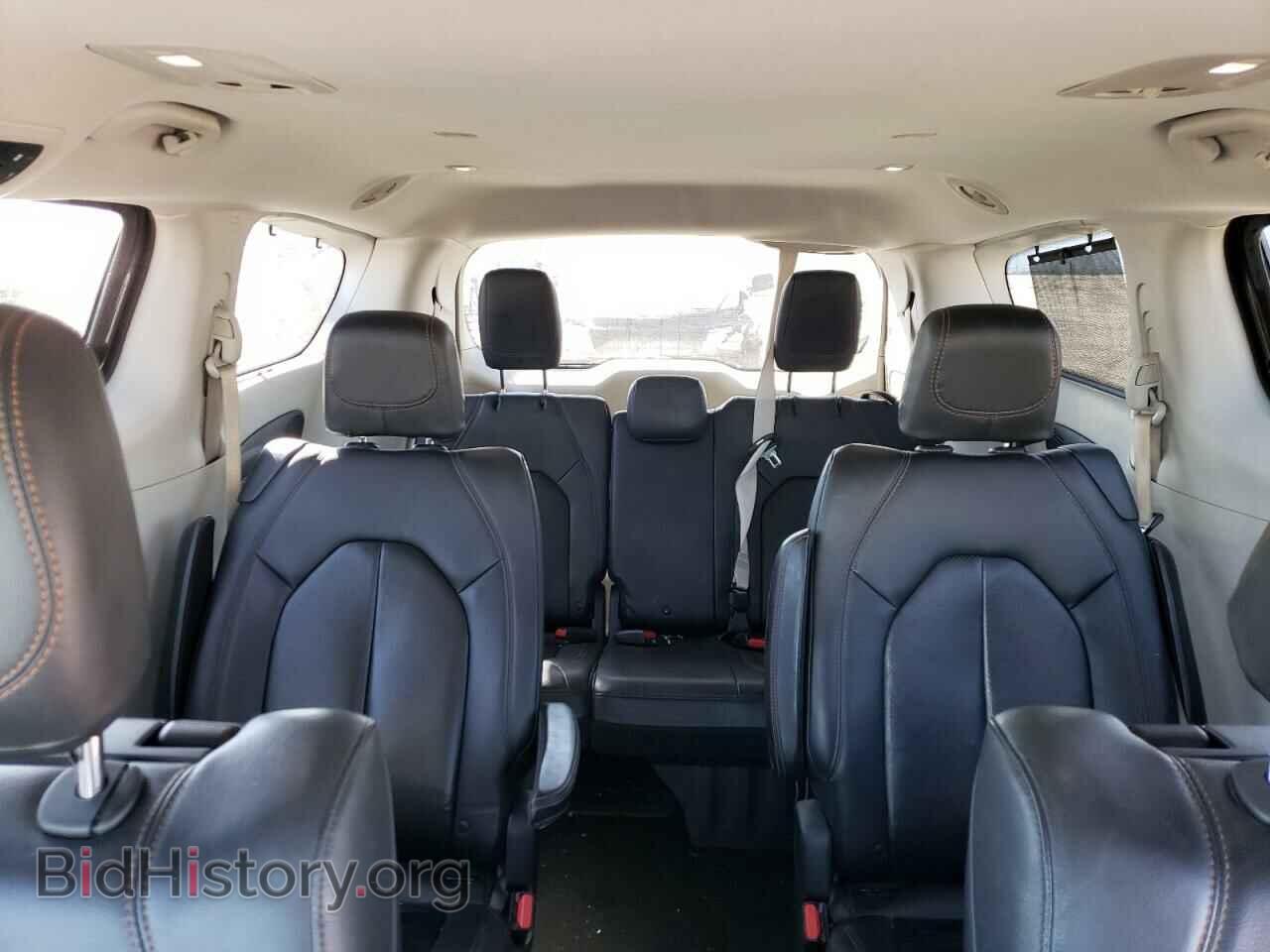 2017 CHRYSLER PACIFICA - VIN: 2C4RC1EG8HR570629 - Фото 10