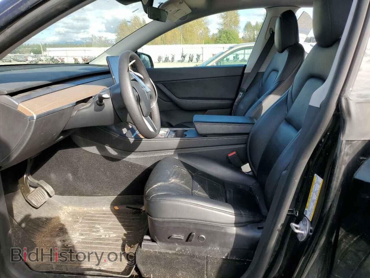 2021 TESLA MODEL Y - VIN: 5YJYGDEE6MF131113 - Фото 7