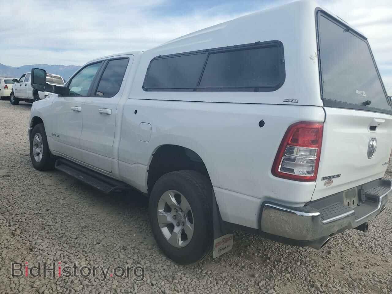 2021 RAM 1500 - VIN: 1C6SRFBTXMN655775 - Фото 2