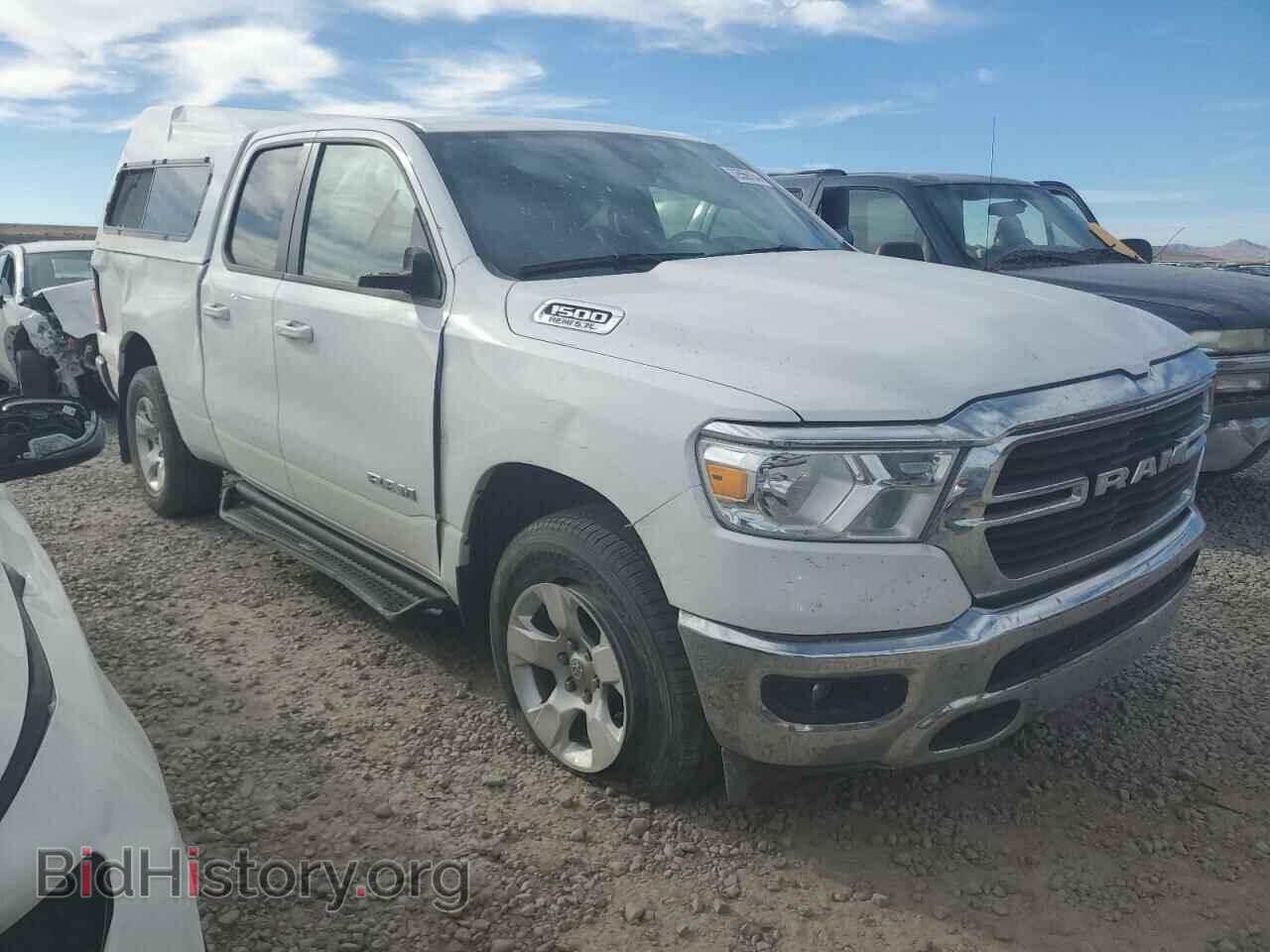 2021 RAM 1500 - VIN: 1C6SRFBTXMN655775 - Фото 4