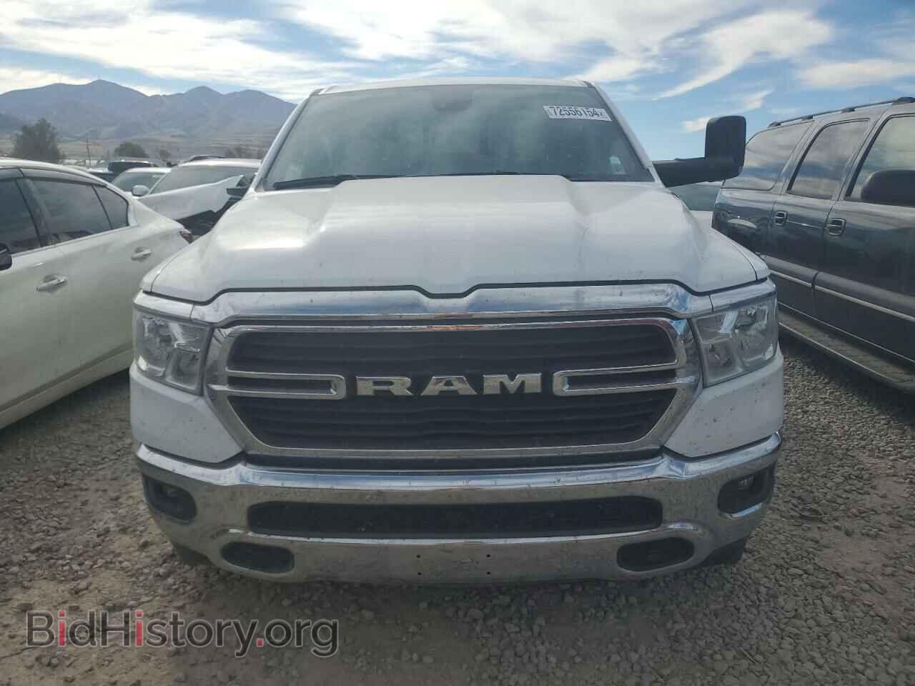 2021 RAM 1500 - VIN: 1C6SRFBTXMN655775 - Фото 5