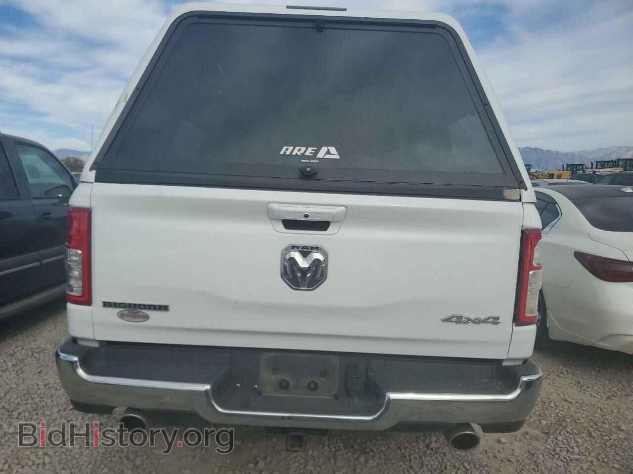 2021 RAM 1500 - VIN: 1C6SRFBTXMN655775 - Фото 6