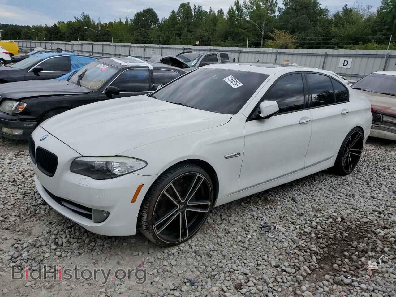 Фотография WBAFR9C56BC758757 - BMW 5 SERIES 2011