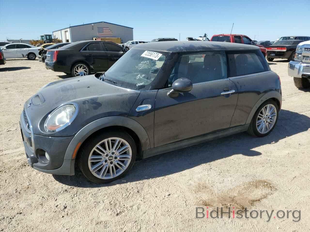 Photo WMWXM7C58ET970040 - MINI COOPER 2014