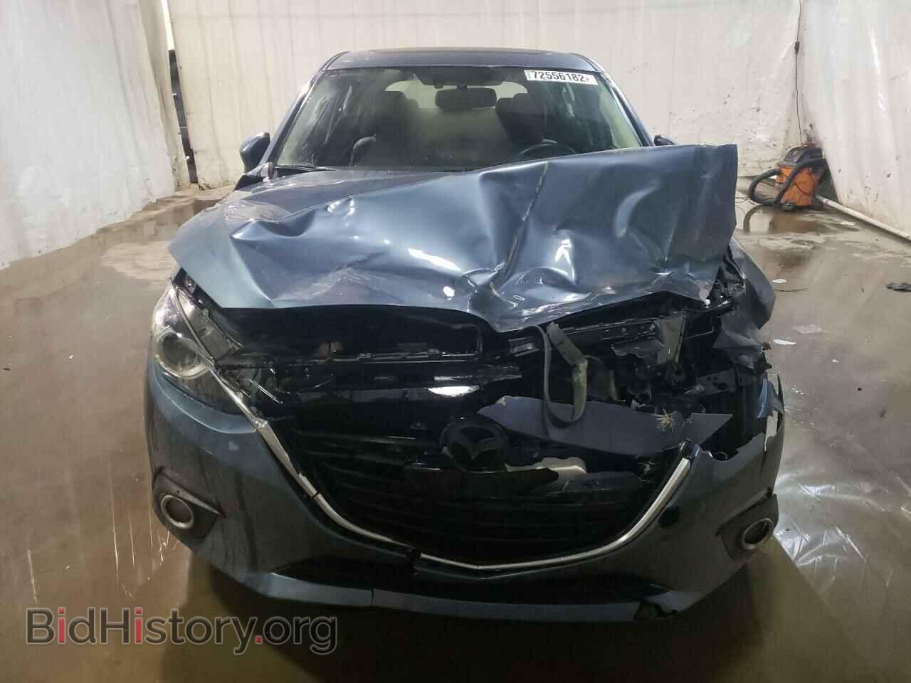 2015 MAZDA 3 - VIN: JM1BM1M38F1260446 - Фото 5