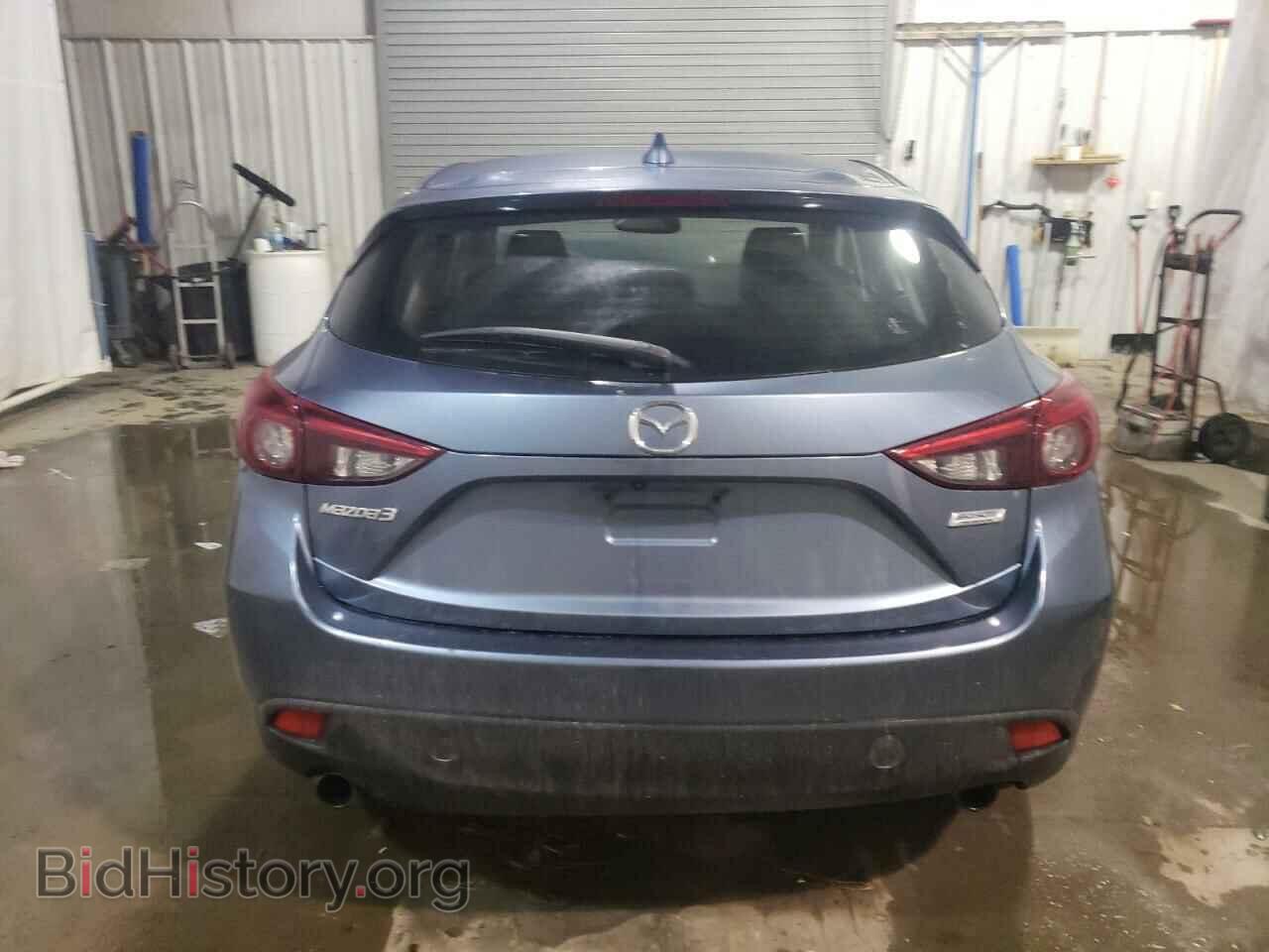 2015 MAZDA 3 - VIN: JM1BM1M38F1260446 - Фото 6