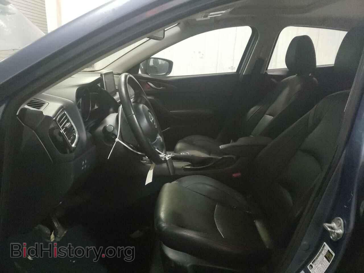 2015 MAZDA 3 - VIN: JM1BM1M38F1260446 - Фото 7