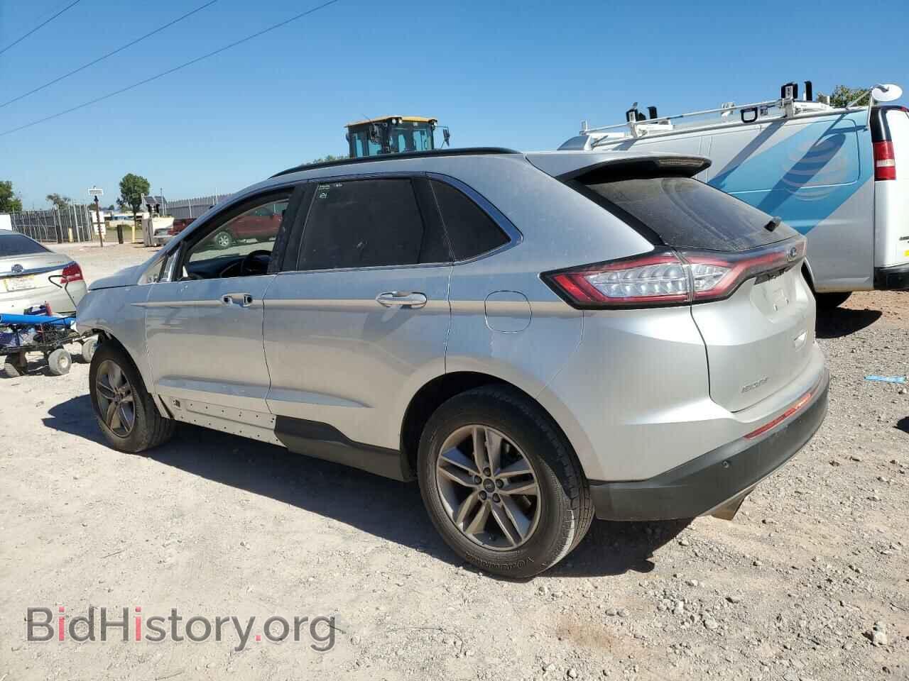 2017 FORD EDGE - VIN: 2FMPK3J98HBB68465 - Photo 2