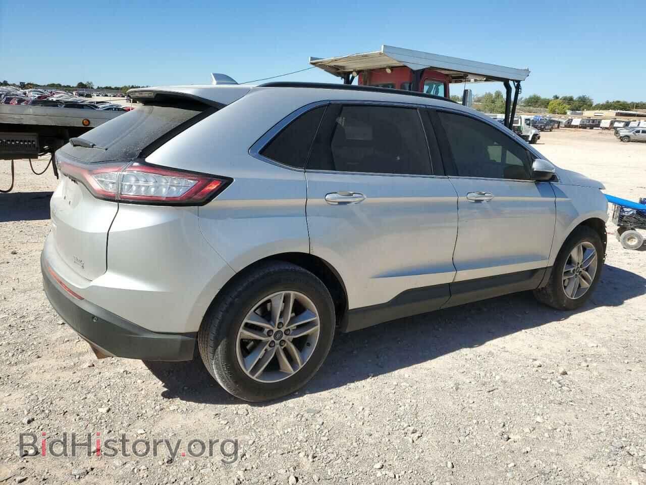 2017 FORD EDGE - VIN: 2FMPK3J98HBB68465 - Photo 3