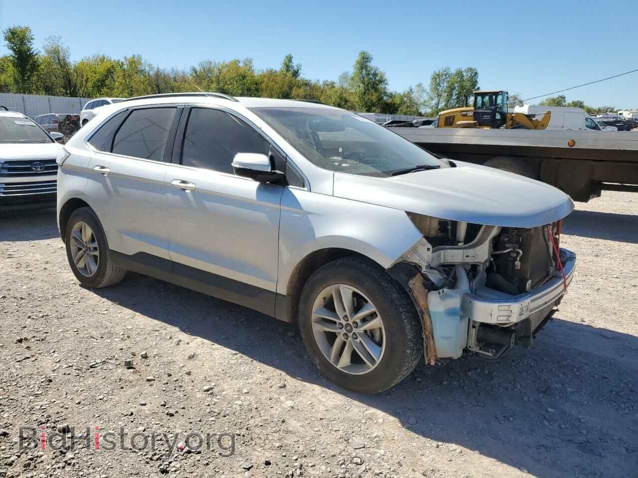 2017 FORD EDGE - VIN: 2FMPK3J98HBB68465 - Photo 4
