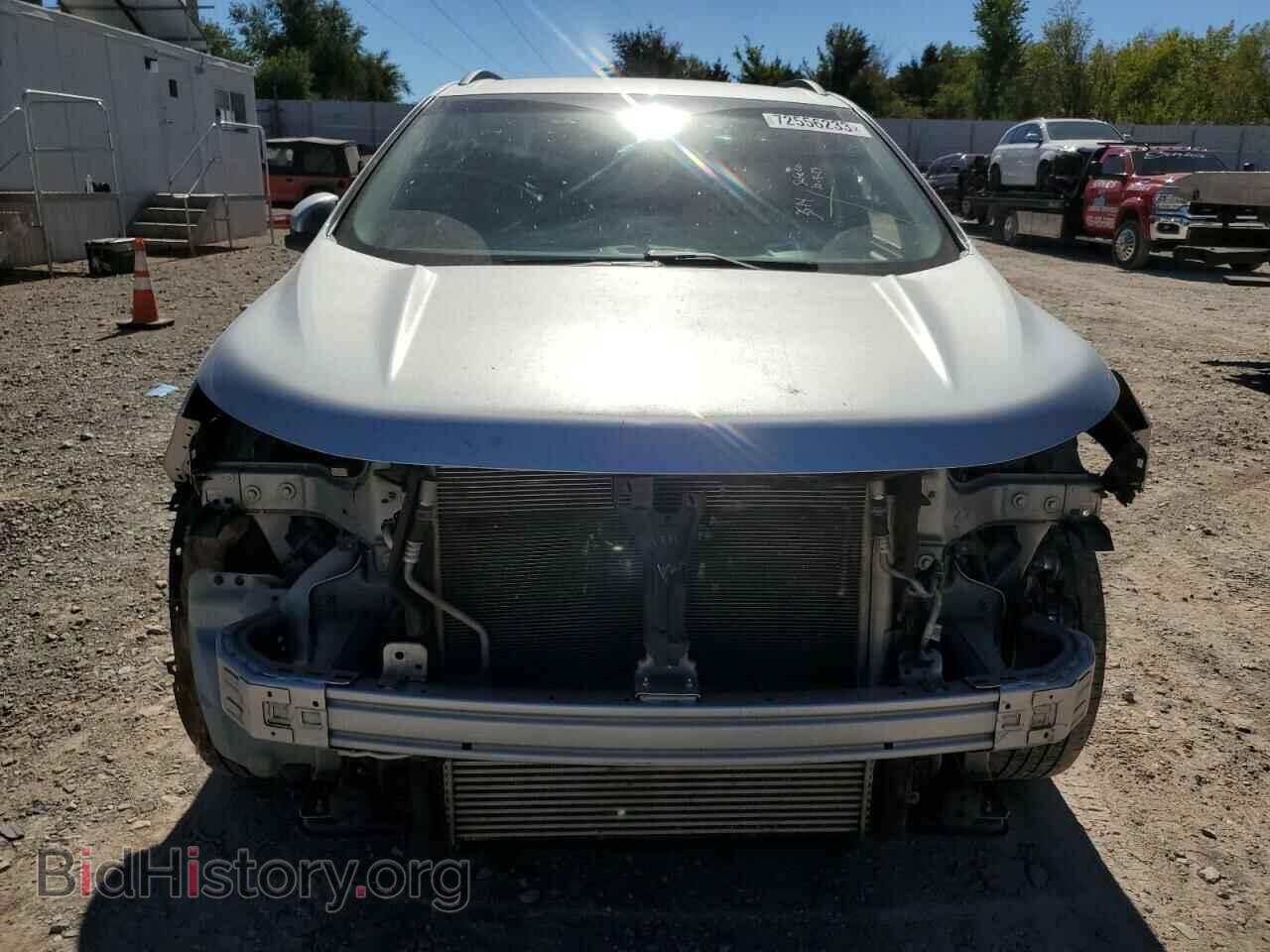 2017 FORD EDGE - VIN: 2FMPK3J98HBB68465 - Photo 5
