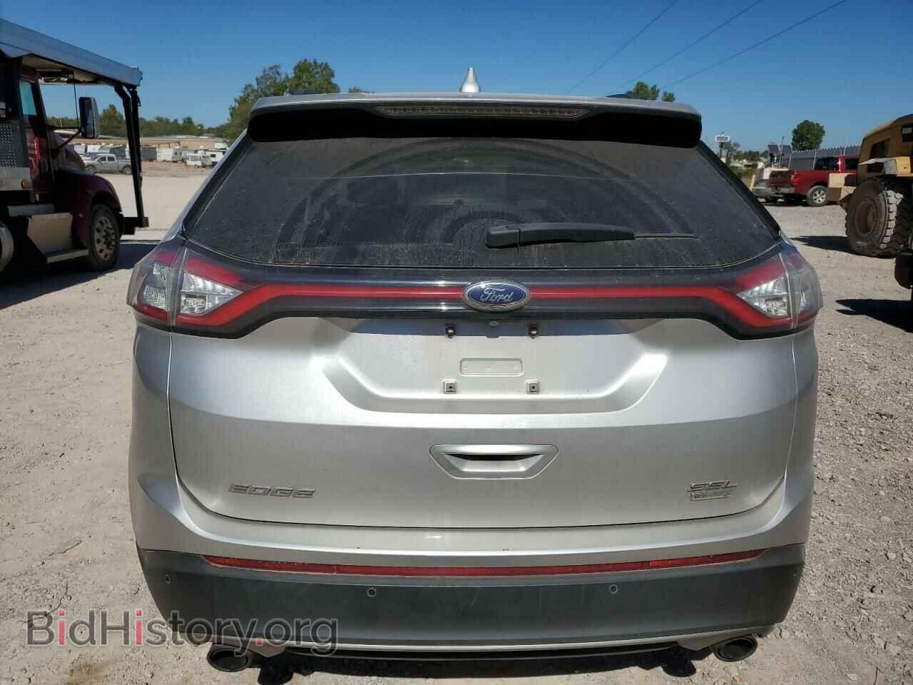 2017 FORD EDGE - VIN: 2FMPK3J98HBB68465 - Photo 6