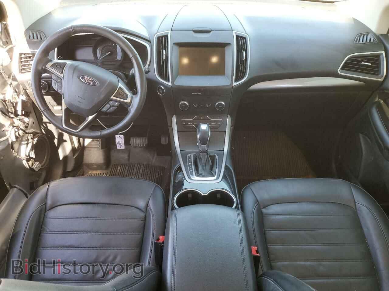 2017 FORD EDGE - VIN: 2FMPK3J98HBB68465 - Photo 8