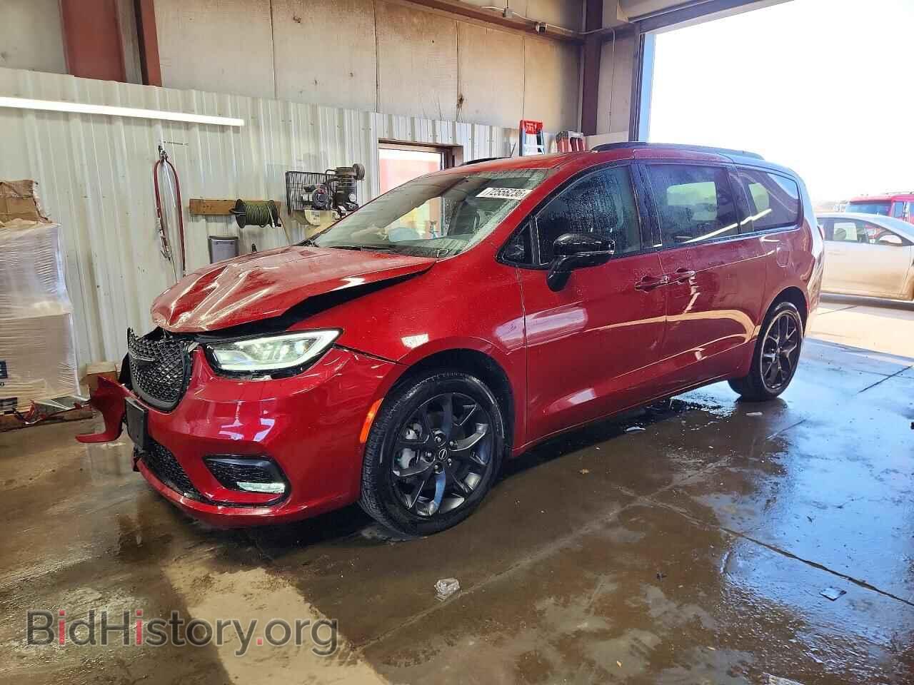 Фотография 2C4RC3GG3SR558727 - CHRYSLER PACIFICA 2025