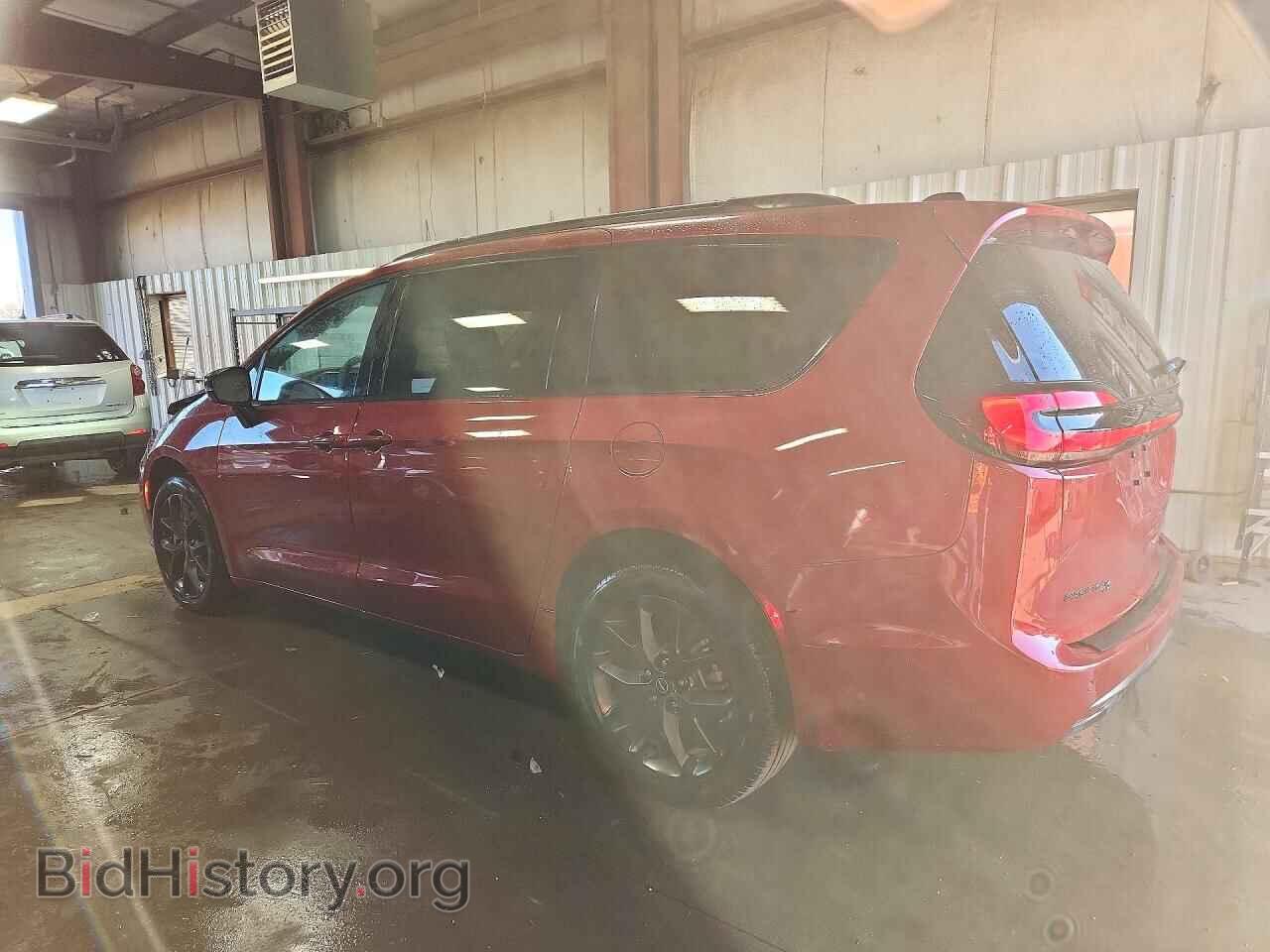 2025 CHRYSLER PACIFICA - VIN: 2C4RC3GG3SR558727 - Photo 2