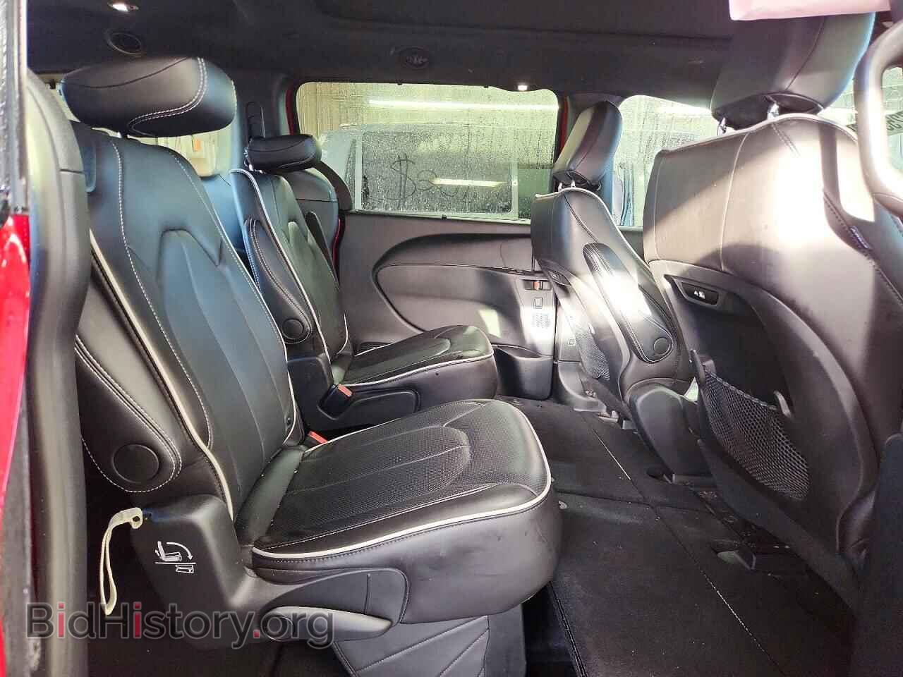 2025 CHRYSLER PACIFICA - VIN: 2C4RC3GG3SR558727 - Photo 11