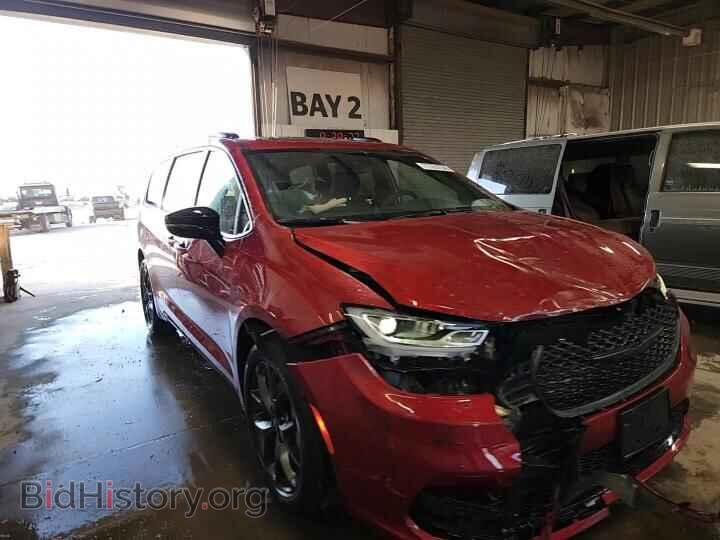 2025 CHRYSLER PACIFICA - VIN: 2C4RC3GG3SR558727 - Photo 14
