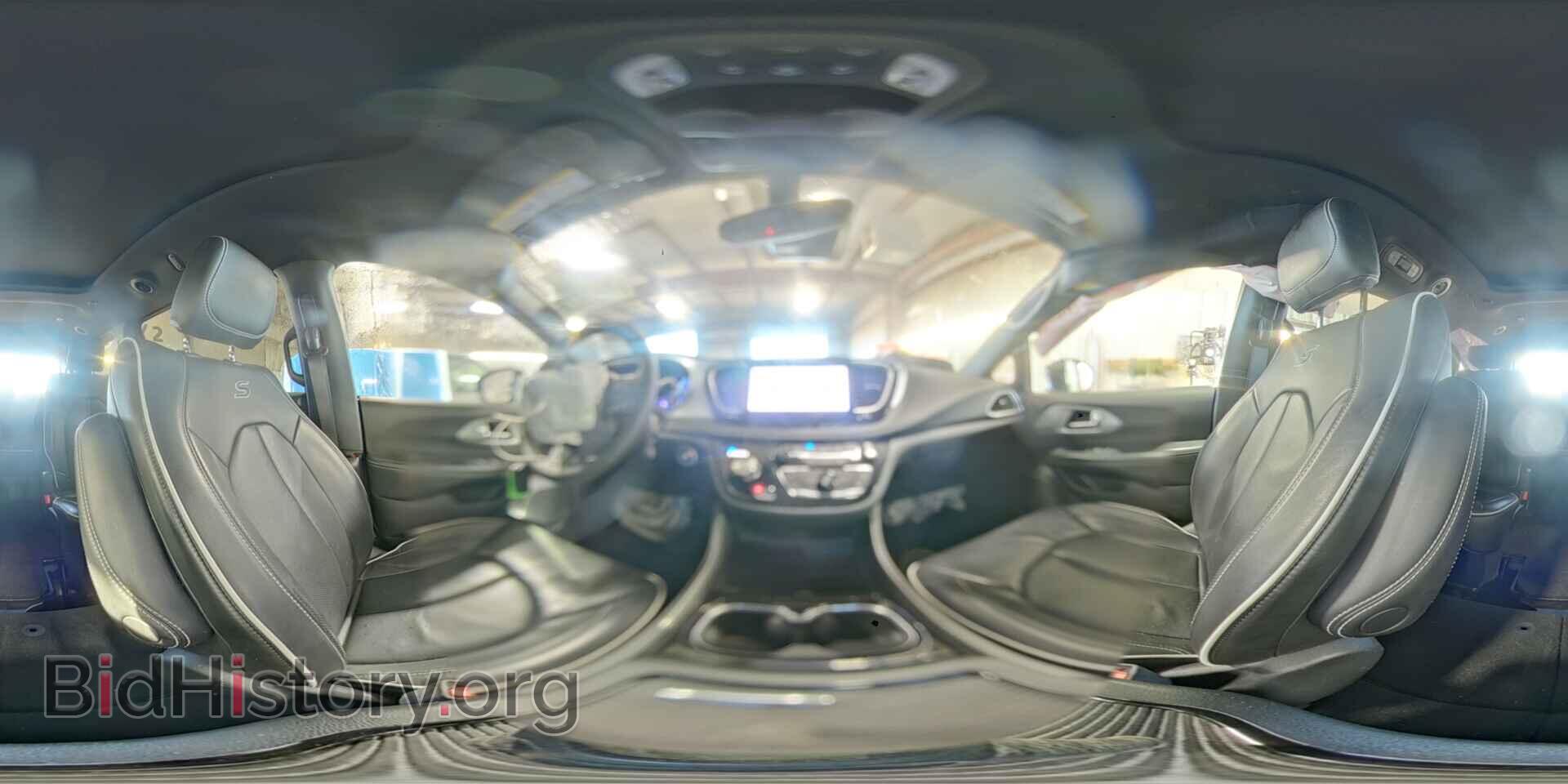 2025 CHRYSLER PACIFICA - VIN: 2C4RC3GG3SR558727 - Photo 15