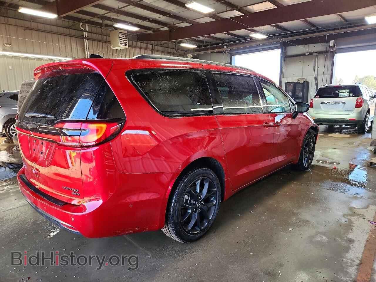 2025 CHRYSLER PACIFICA - VIN: 2C4RC3GG3SR558727 - Photo 3