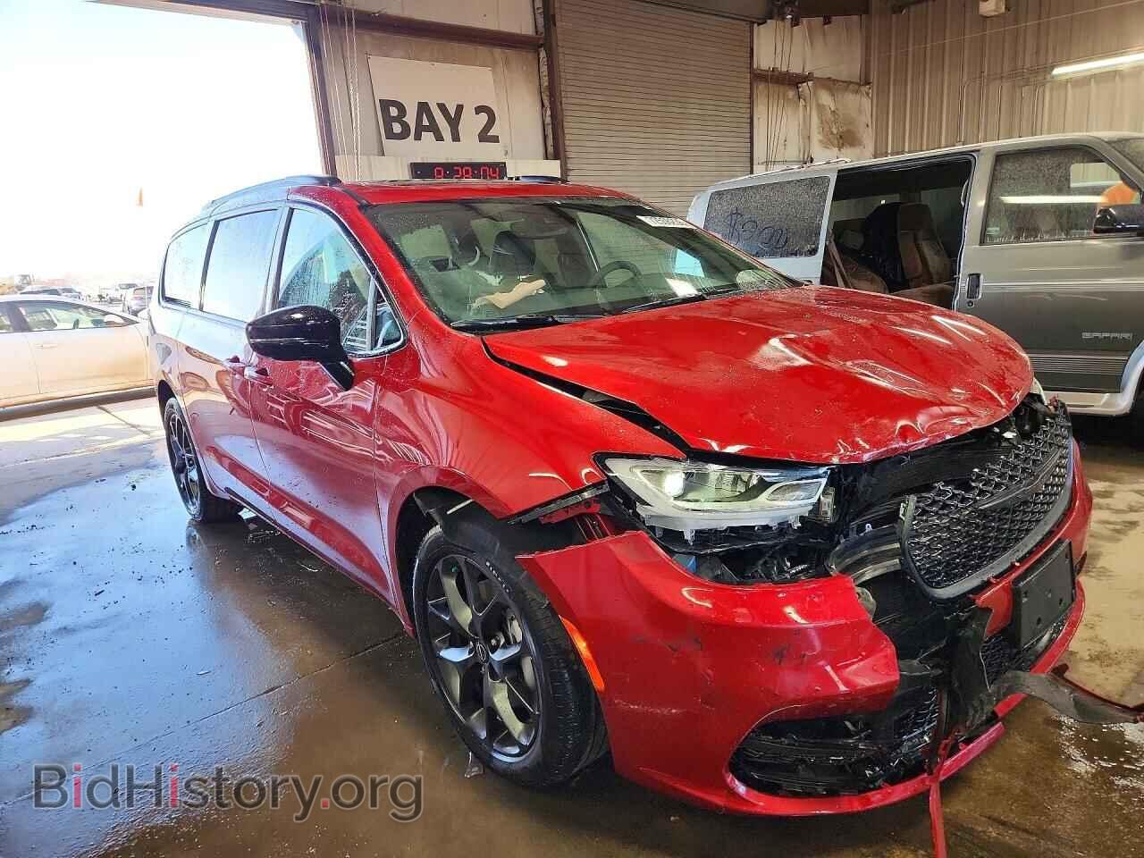 2025 CHRYSLER PACIFICA - VIN: 2C4RC3GG3SR558727 - Photo 4