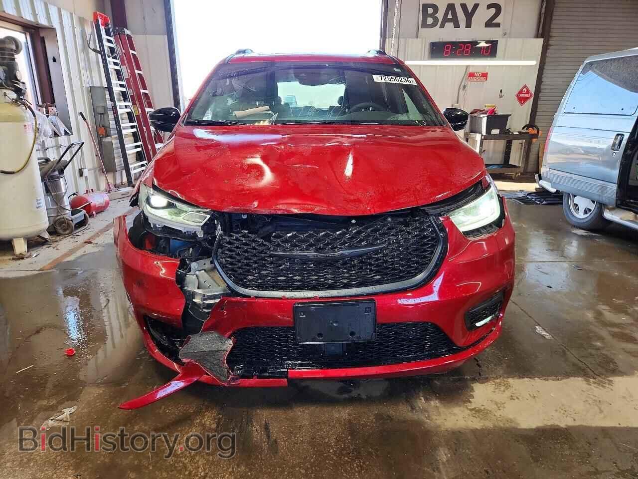 2025 CHRYSLER PACIFICA - VIN: 2C4RC3GG3SR558727 - Photo 5