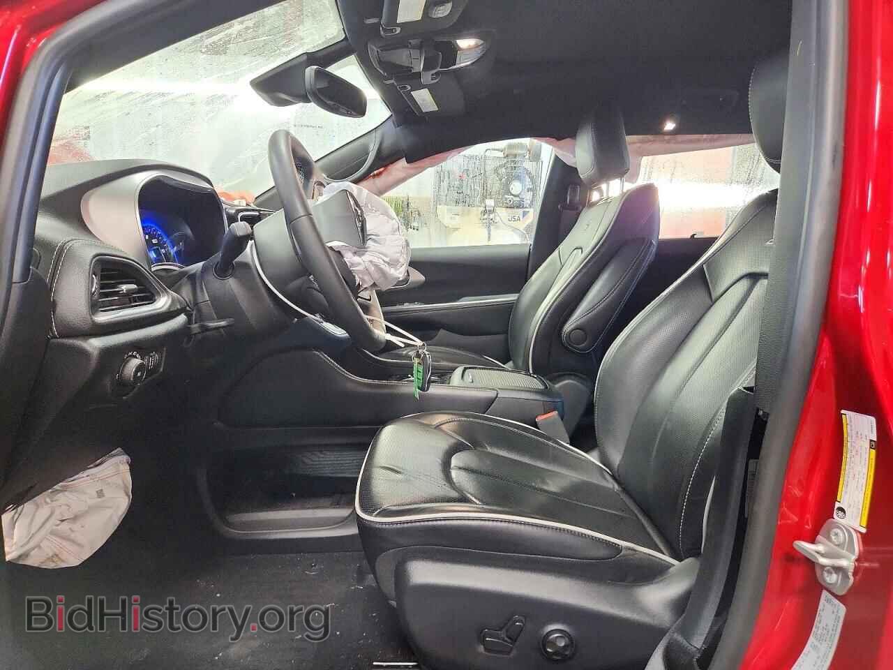 2025 CHRYSLER PACIFICA - VIN: 2C4RC3GG3SR558727 - Photo 7
