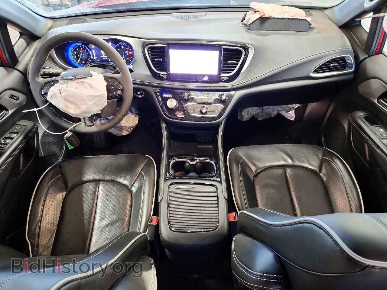 2025 CHRYSLER PACIFICA - VIN: 2C4RC3GG3SR558727 - Photo 8