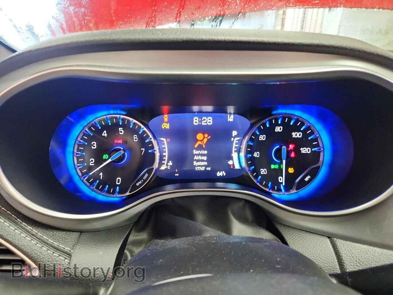 2025 CHRYSLER PACIFICA - VIN: 2C4RC3GG3SR558727 - Photo 9