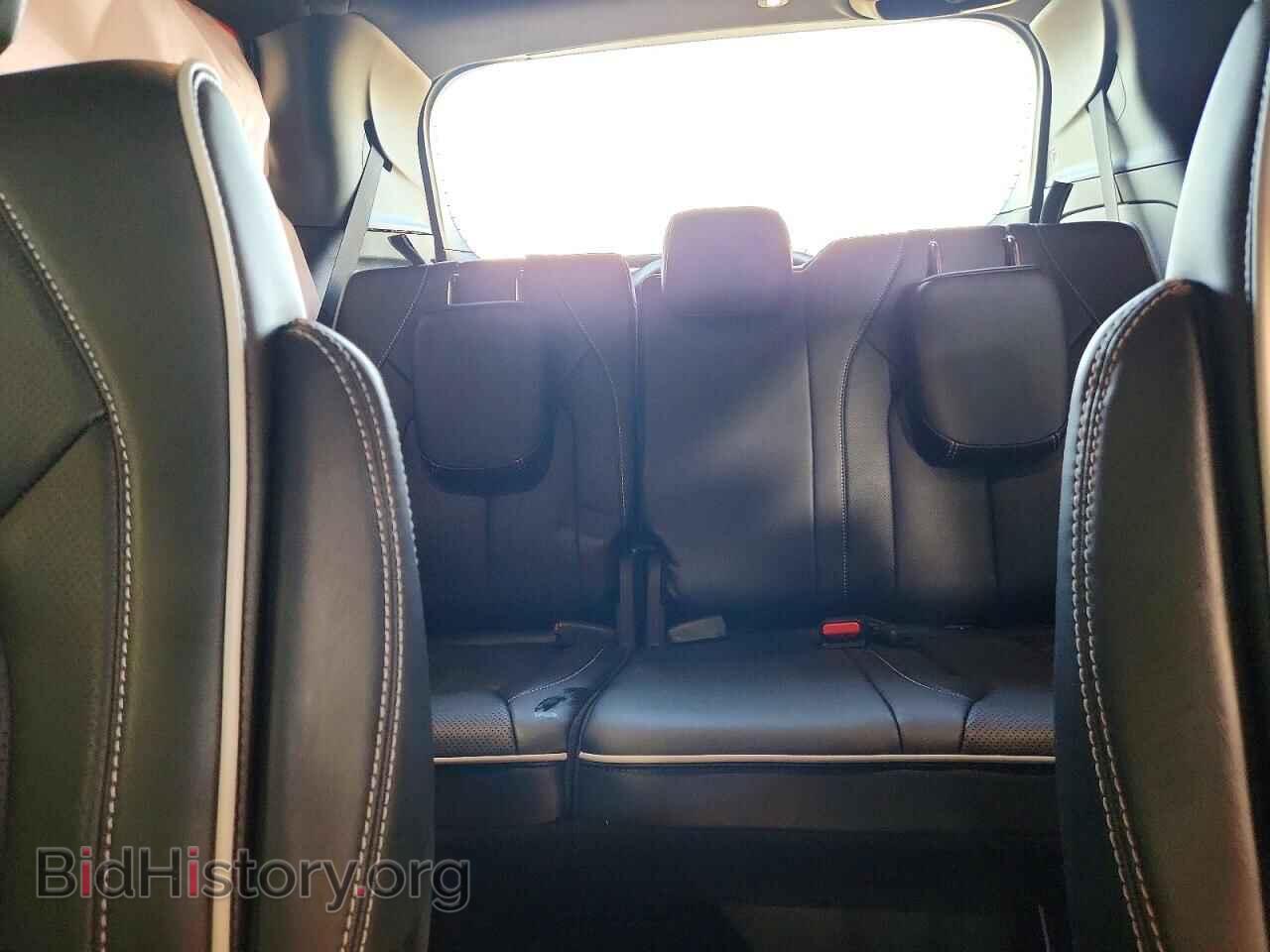 2025 CHRYSLER PACIFICA - VIN: 2C4RC3GG3SR558727 - Photo 10