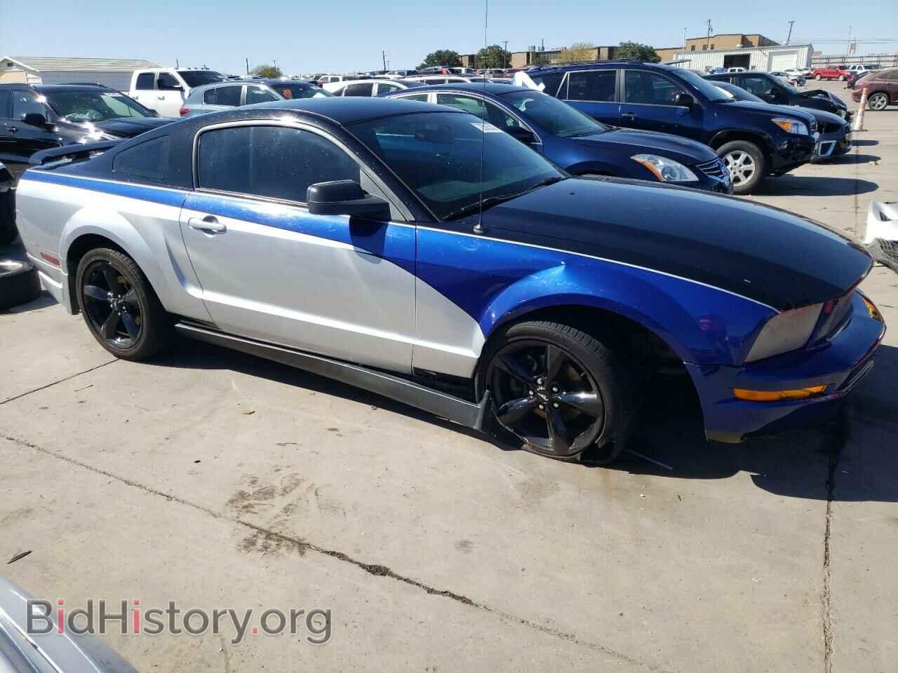 2006 FORD ALL Models - VIN: 1ZVHT80N065121625 - Фото 4