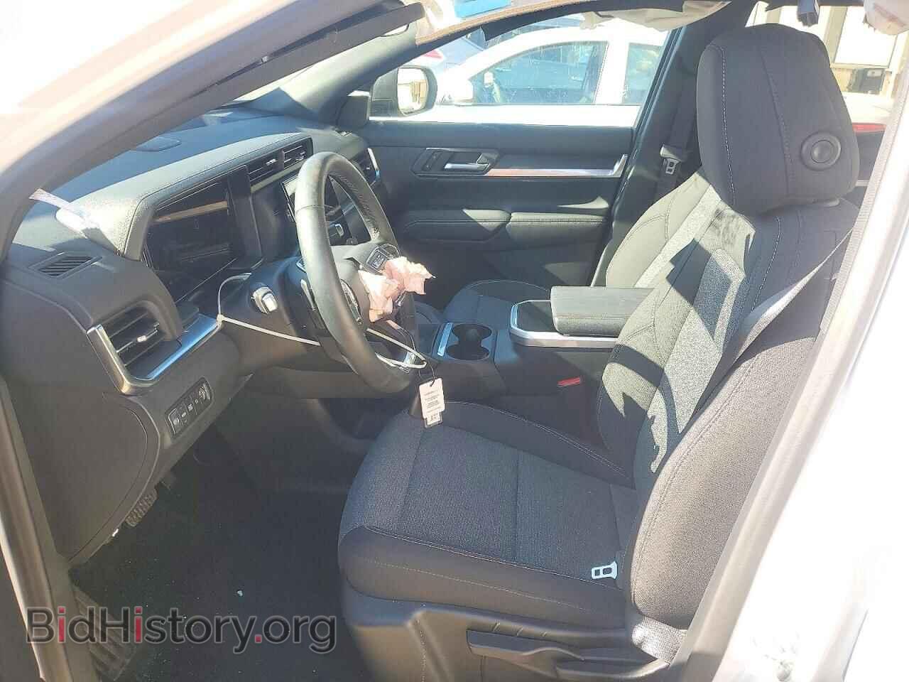 2026 GMC TERRAIN - VIN: 3GKALMEG1TL490937 - Photo 7