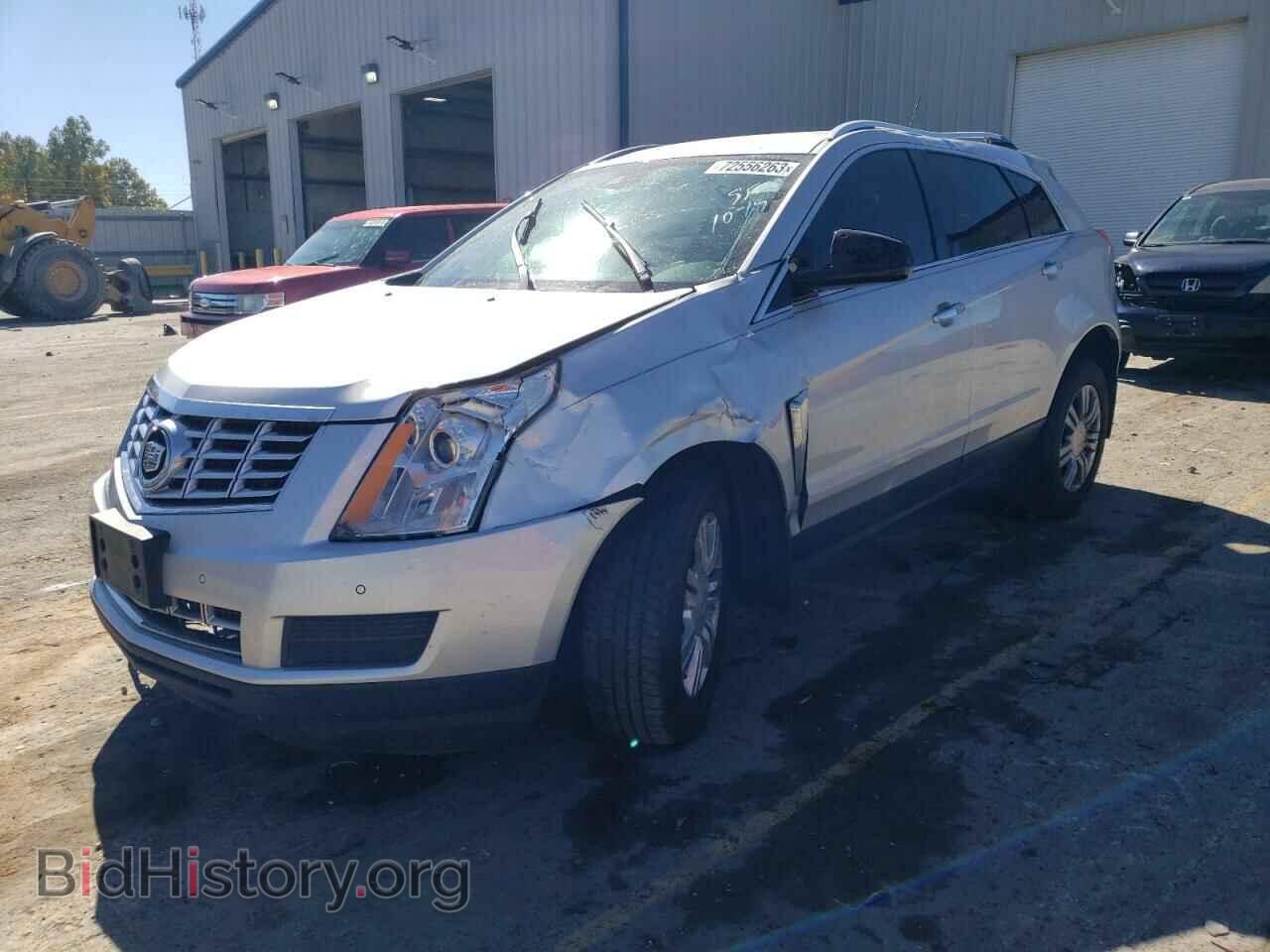 Фотография 3GYFNEE34FS526509 - CADILLAC SRX 2015