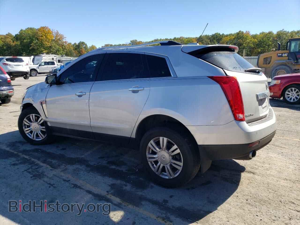 2015 CADILLAC SRX - VIN: 3GYFNEE34FS526509 - Фото 2