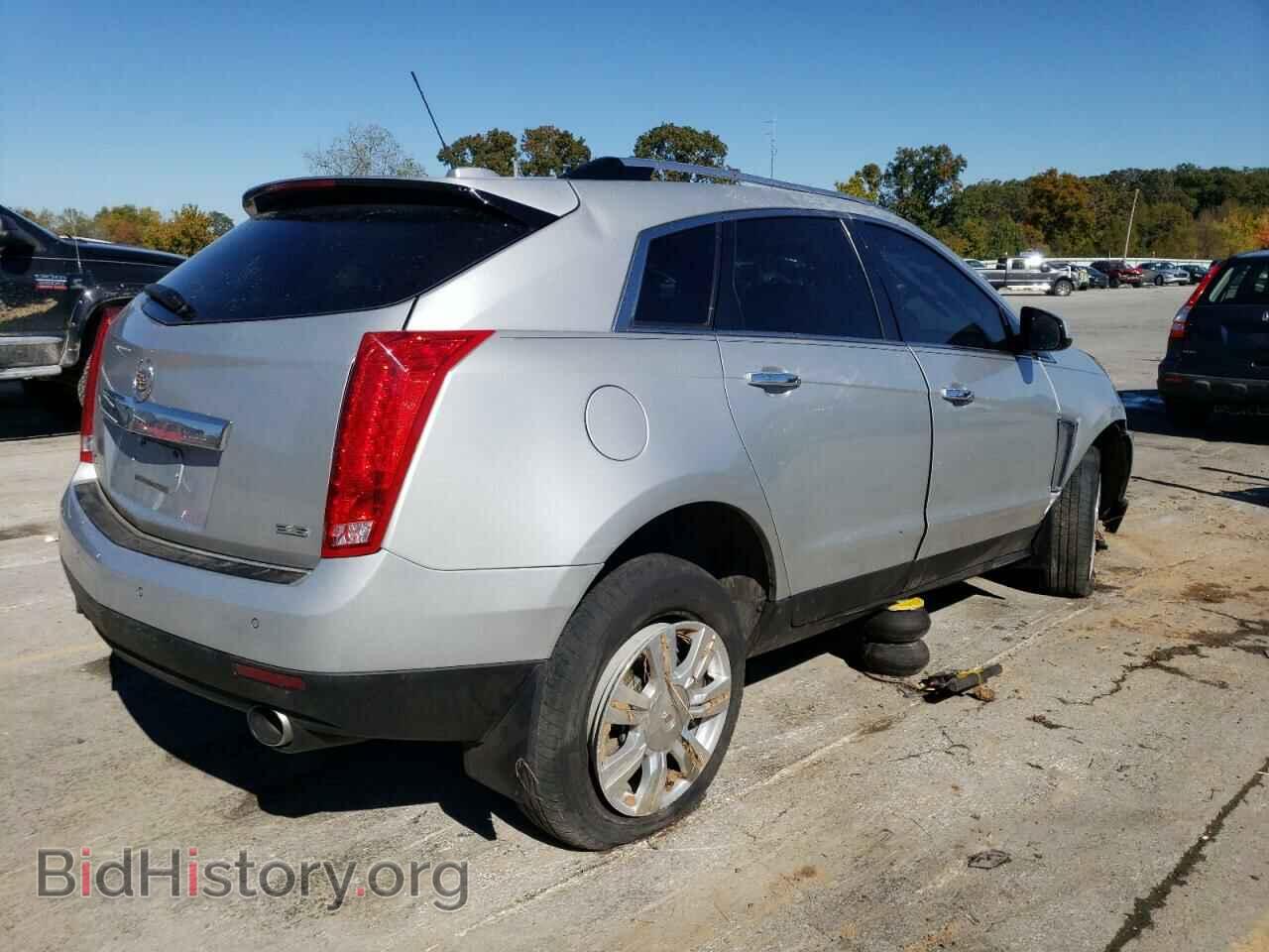 2015 CADILLAC SRX - VIN: 3GYFNEE34FS526509 - Фото 3