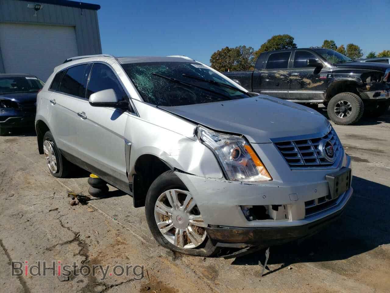 2015 CADILLAC SRX - VIN: 3GYFNEE34FS526509 - Фото 4