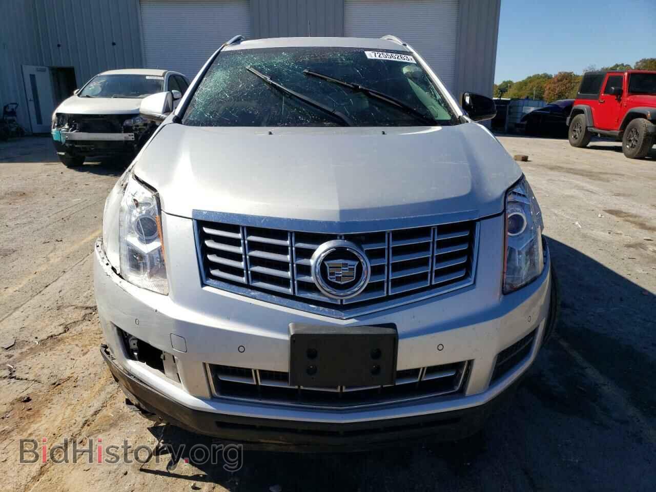 2015 CADILLAC SRX - VIN: 3GYFNEE34FS526509 - Фото 5