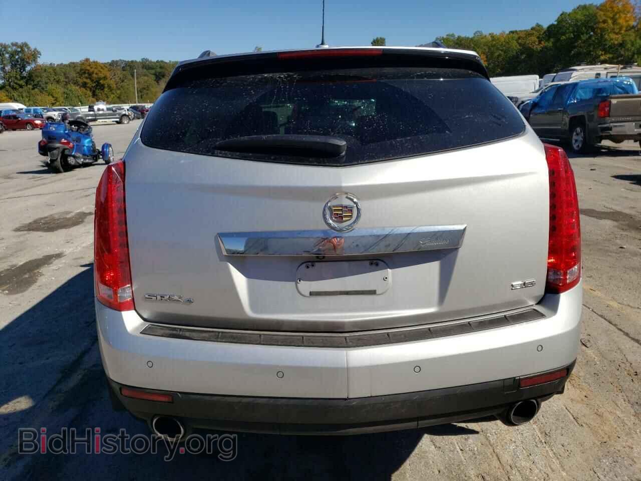 2015 CADILLAC SRX - VIN: 3GYFNEE34FS526509 - Фото 6